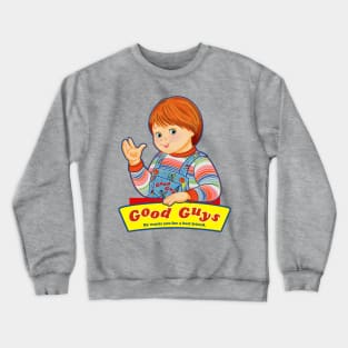 Good Guys - Child's Play - Chucky Crewneck Sweatshirt